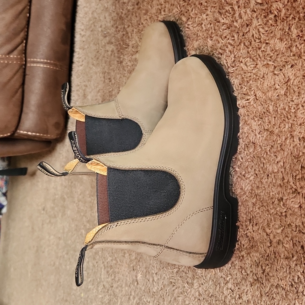 Blundstone Men's Classic Series Chelsea Boots